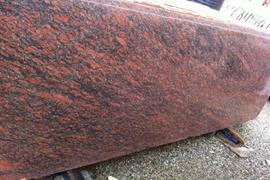Red furfuri Granite